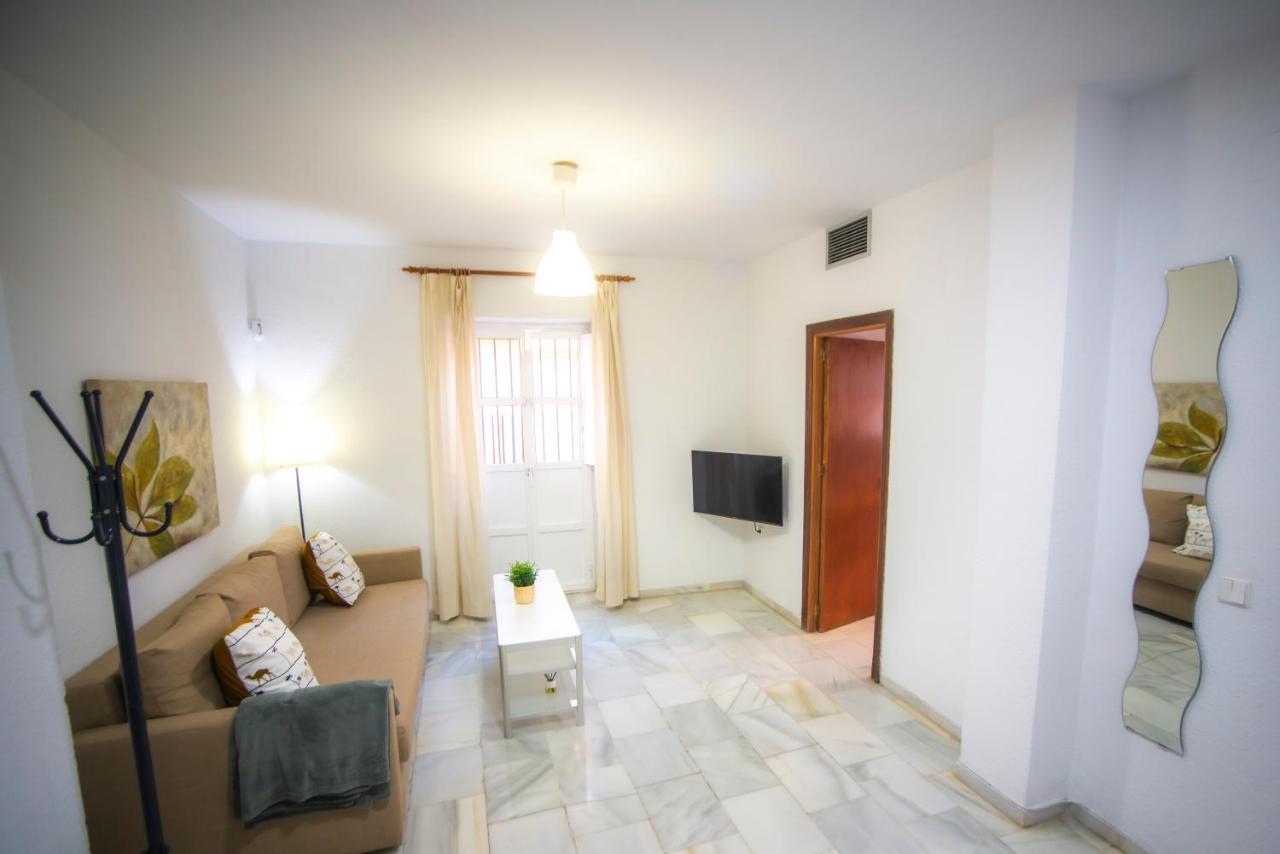 Apartment New Alfa Sevilla Dış mekan fotoğraf