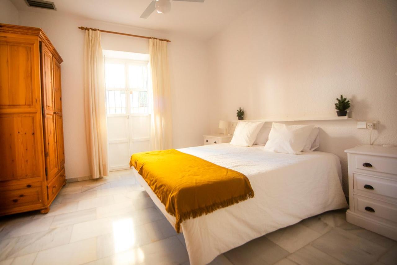 Apartment New Alfa Sevilla Dış mekan fotoğraf