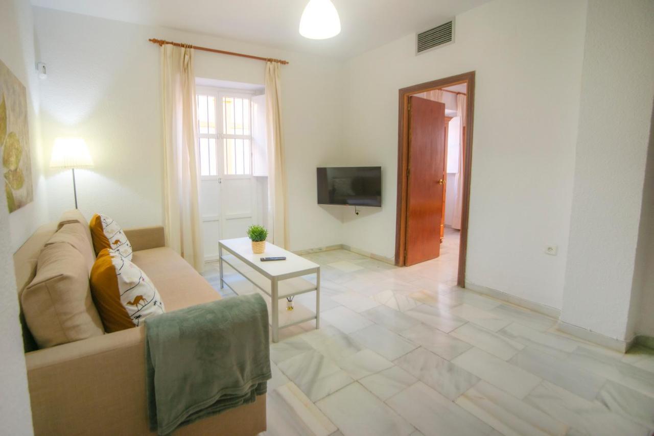 Apartment New Alfa Sevilla Dış mekan fotoğraf