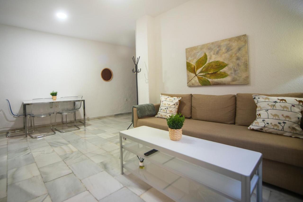 Apartment New Alfa Sevilla Dış mekan fotoğraf