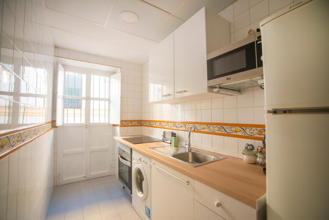 Apartment New Alfa Sevilla Dış mekan fotoğraf